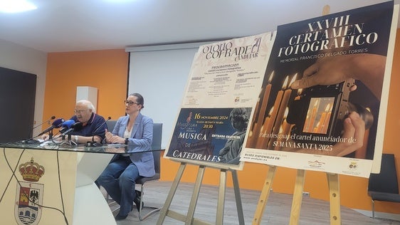 El Otoño Cofrade integra actividades musicales, charlas y exposiciones
