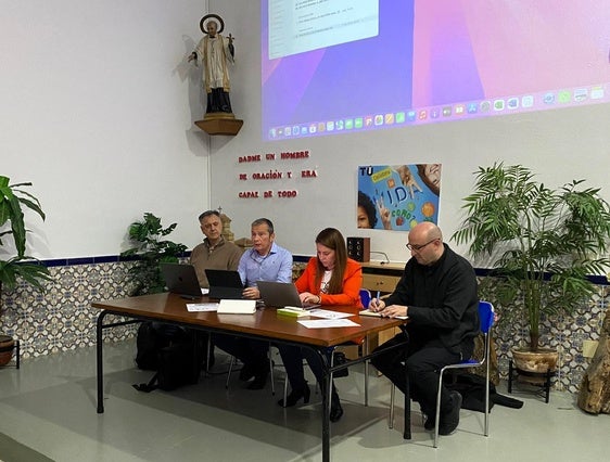 Cáritas aprovechará su remozada sede de la calle Jaén para acciones formativas