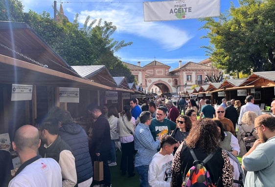 La XI Fiesta del Primer Aceite de Jaén deja un gran sabor por la gran respuesta de la gente