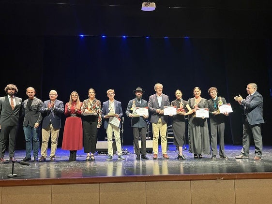Andújar catapulta a las jóvenes promesas del flamenco