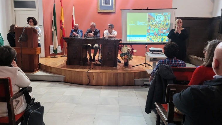 Roberto Chinchilla alienta el estímulo y la superación en el Día de la Discapacidad