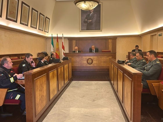 La unión de las Fuerzas de Seguridad velará por una Navidad tranquila