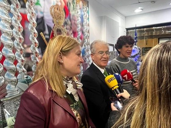 La Cofradía Matriz realizará su labor caritativa en la calle San Francisco