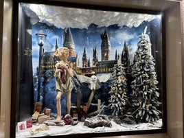 ESCAPARATE GANADOR DEL CONCURSO DE LA CÁMARA DE COMERCIO.