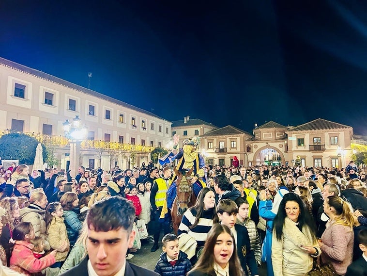 El edil de Festejos realiza un balance positivo de las actividades navideñas