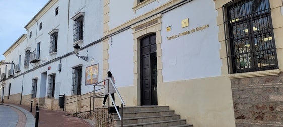 Andújar tuvo en 2024 un total de 410 personas paradas menos