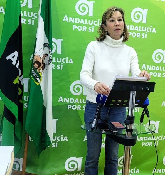 Andalucía Por Sí lamenta la falta de proyectos de futuro en Andújar