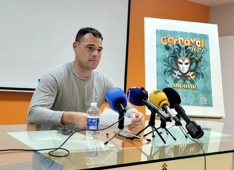 El Carnaval en Andújar llegará a todos los rincones y edades