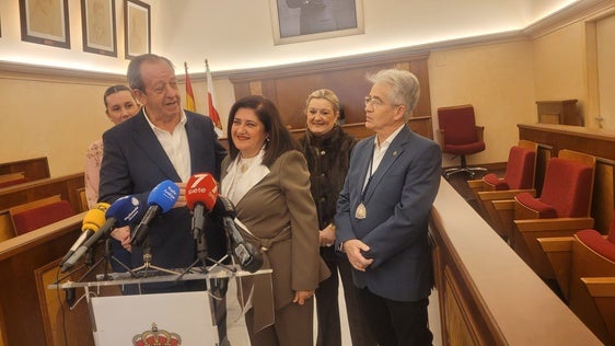 Mercedes Fernández Arco será la pregonera de la Romería de la Virgen de la Cabeza 2025