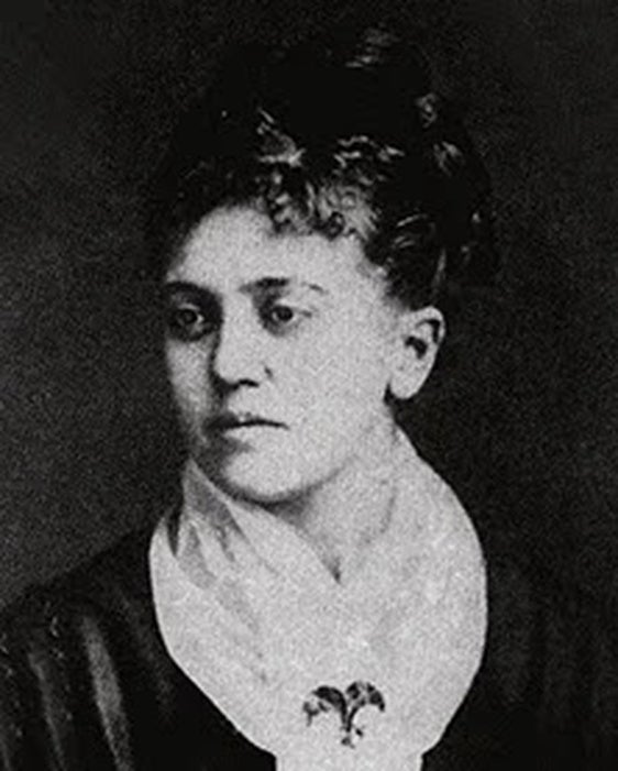 Rosario de Acuña, ilustre y luchadora