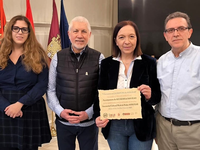 Anduxar desarrolla sus V Encuentros en la Mancha con recitales y visitas turísticas
