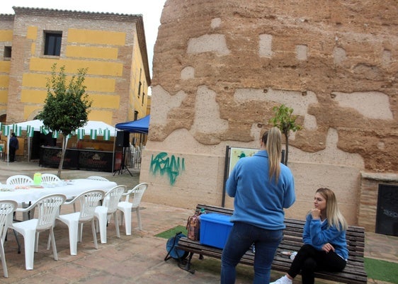 La Asociación de Vecinos El Candil pide más respeto en el casco antiguo de Andújar