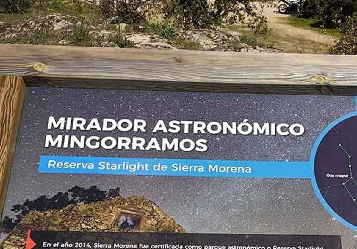IU-Podemos tacha de fracaso la no inclusión de Andújar en el corredor astronómico