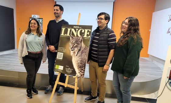 El Mes del Lince ofrecerá experiencias inolvidables en la serranía andujareña