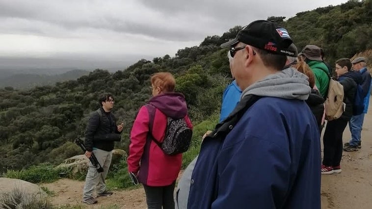 La ciudadanía se adentra en el terreno del lince ibérico