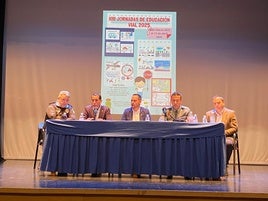 ACTO DE INAUGURACIÓN DE LAS JORNADAS.