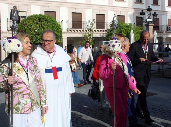 Túnicas y volantes