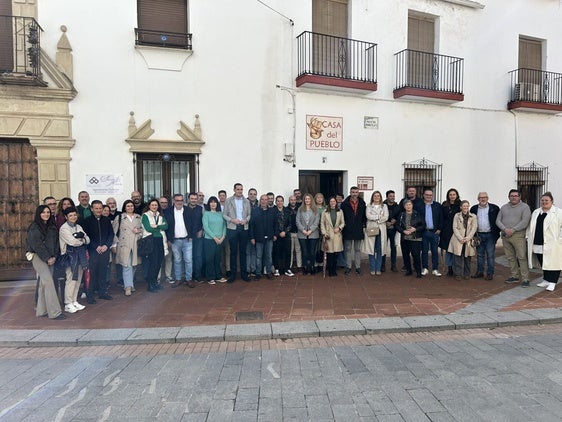 El PSOE de Jaén engrasa su máquina para las próximas citas electorales