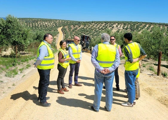 La Junta pone a disposición del Ayuntamiento de Arjonilla el solar de la extinta Cámara Agraria
