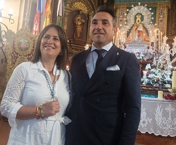 Los cofrades respaldan la candidatura de José María Alcántara a hermano mayor
