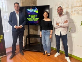 ACTO DE PRSESENTACIÓN DEL VÍNCULA ROCK.