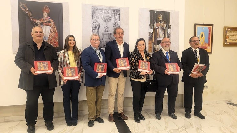 San Eufrasio llegará con una muestra al corazón de la ciudadanía
