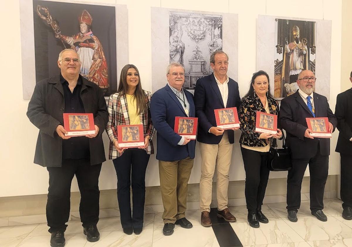 San Eufrasio llegará con una muestra al corazón de la ciudadanía