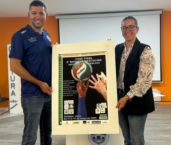 Andújar alberga este fin de semana la fase de ascenso a la Primera Andaluza de voleibol