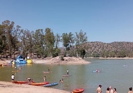 ACTIVIDADES RECREATIVAS EN EL ENCINAREJO.