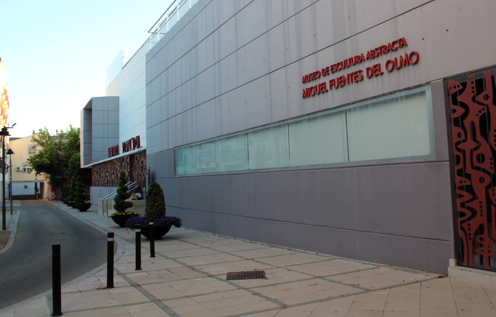 MUSEOS A LOS QUE EL PSOE ALUDE EN LA MOCIÓN.