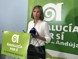 ENCARNA CAMACHO.