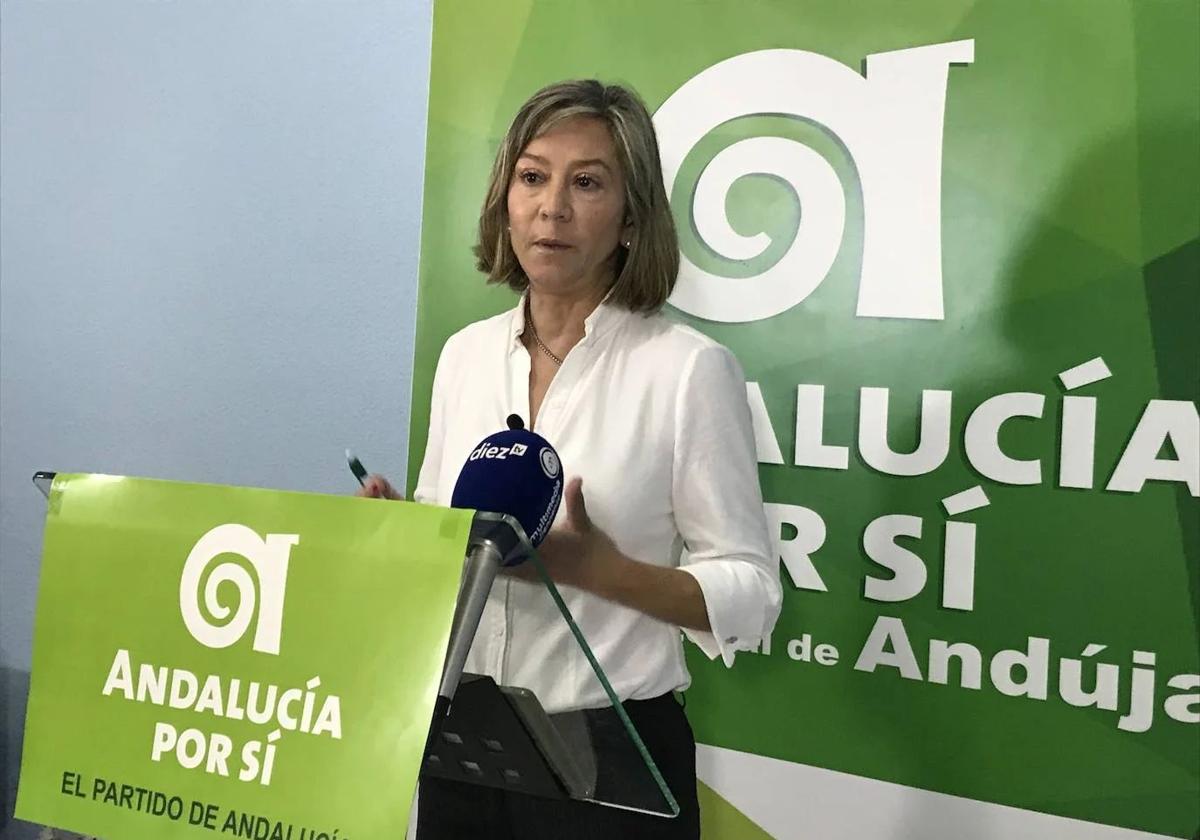 ENCARNA CAMACHO.