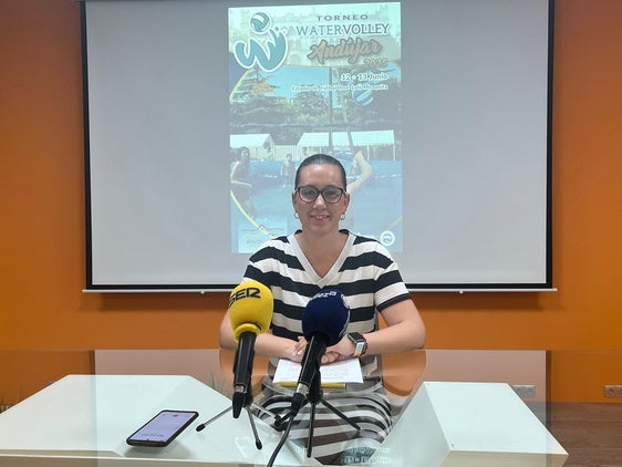 El torneo de watervoley se celebrará los días 12 y 13 de junio en el José Luis Mezquita