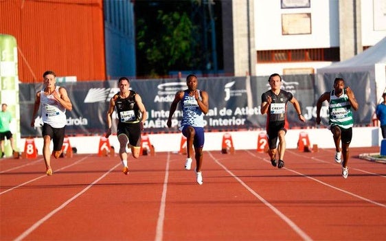 El PSOE lamenta la segunda cancelación del Memorial del Atletismo