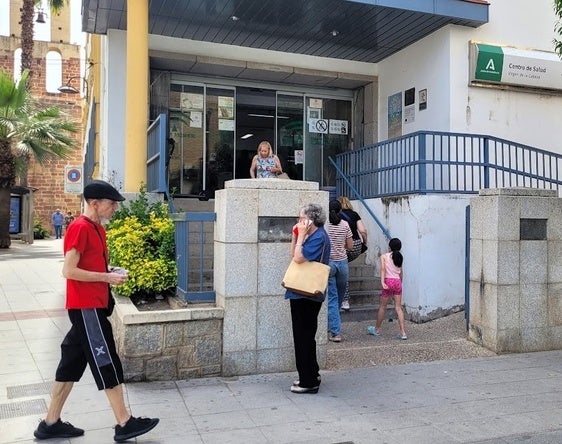 La ciudadanía se prepara para la manifestación contra la precariedad en la salud