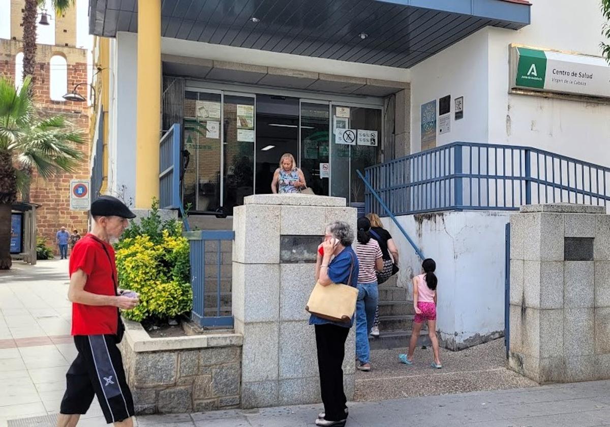 CENTRO DE SALUD VIRGEN DE LA CABEZA.