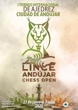 CARTEL DE LA PRUEBA.
