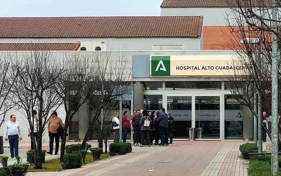 UGT pide recuperar los médicos perdidos en el hospital Alto Guadalquivir