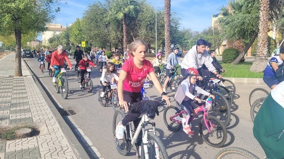 El Día de la Bicicleta de Andújar llevará por fin el nombre del añorado Juan Arco