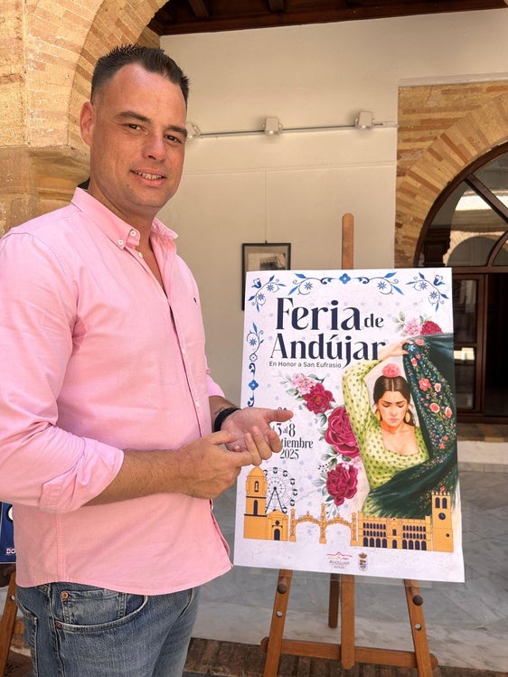 Festejos ensalza la propuesta musical de la próxima Feria de Andújar