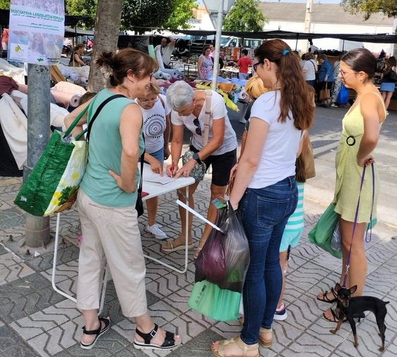 Andújar por la Sanidad intensifica su lucha por dignificar la salud pública