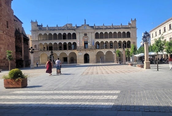 El patrimonio del Ayuntamiento de Andújar alcanza los 145 millones de euros