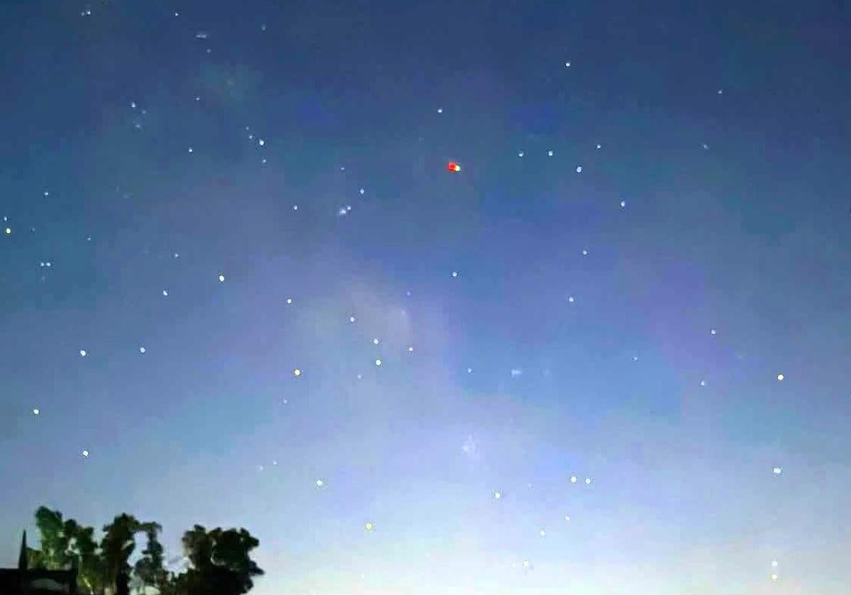 Observación de las estrellas.