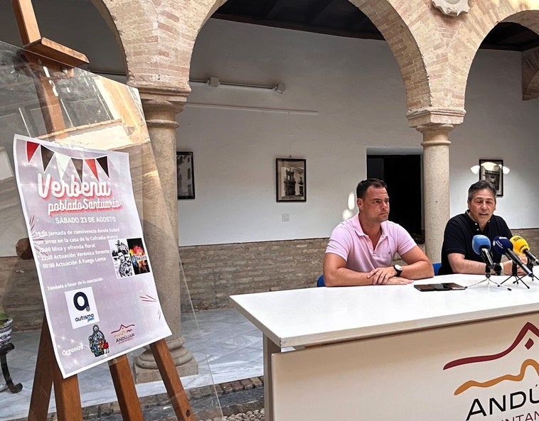 La Fiesta del Poblado del Santuario tendrá tintes benéficos