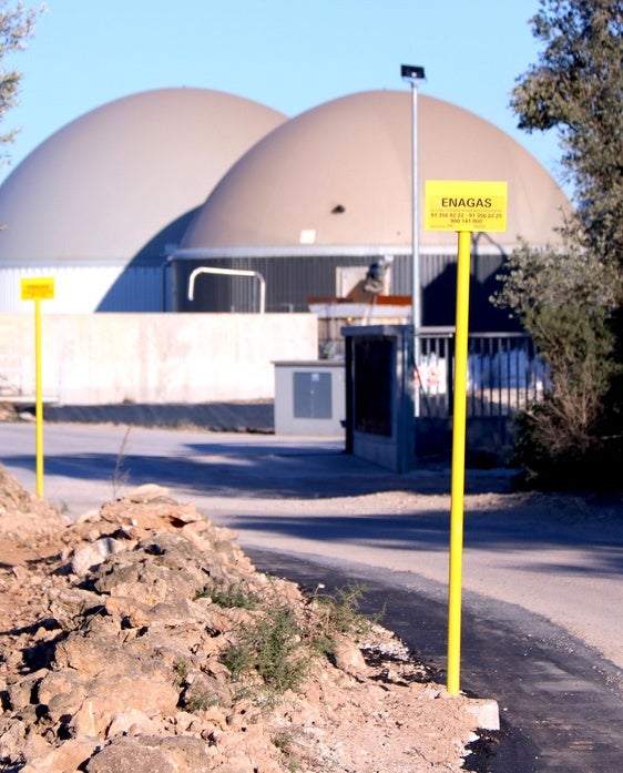 El Ayuntamiento proyecta la construcción de una planta de Biometanización