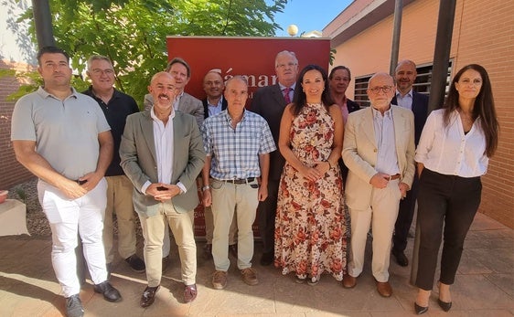 La Cámara de Comercio de Andújar analiza las potencialidades y retos de la provincia
