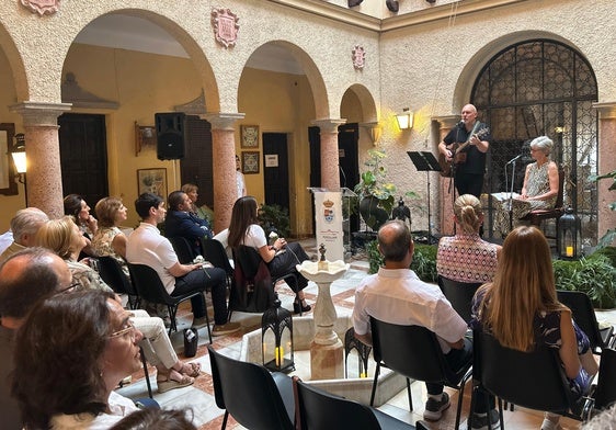 La histórica casa Sáenz de Tejada se pondrá en valor para que la conozca la ciudadanía
