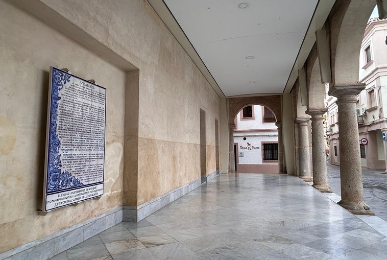 Andújar participa en la conmemoración del 190 aniversario de la Junta Central de las Andalucías