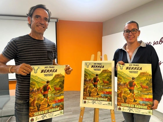 JOSÉ MARÍA CALLADO Y MARÍA JOSÉ FUENTES.