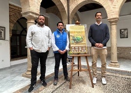 ACTO DE PRESENTACIÓN HOY EN DON GOME.